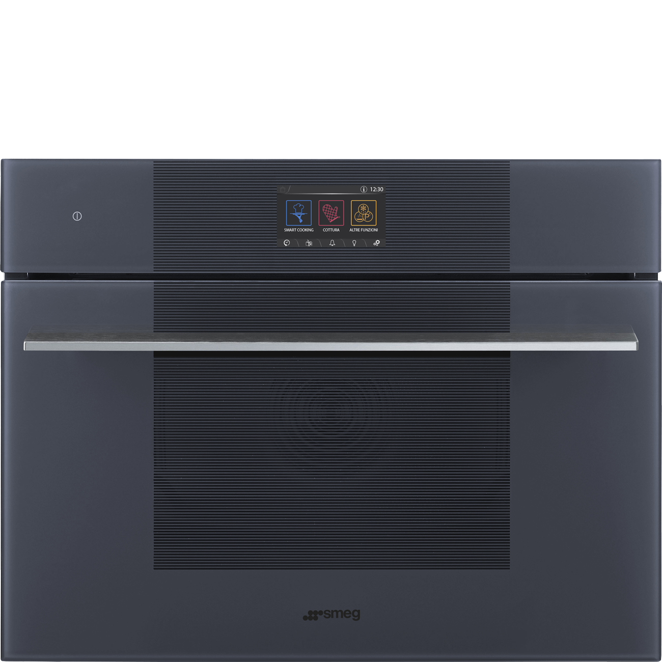 Lò nướng Smeg SO4104M2PG Galileo Speedwave dòng thẩm mỹ Línea