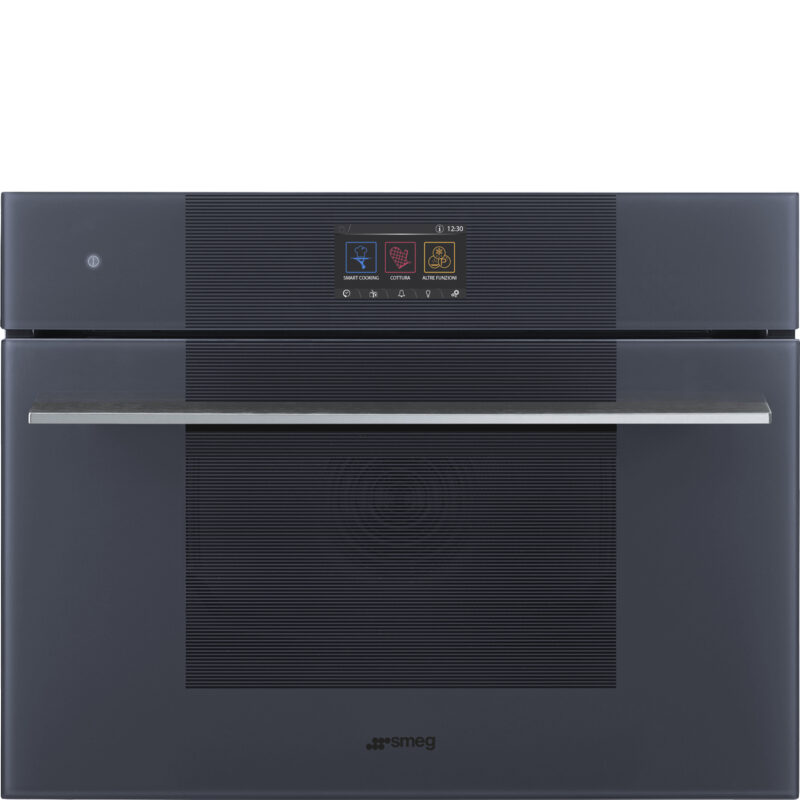 Lò nướng Smeg SO4104S4PG – Galileo Steam100 Pro – Compacto 45cm – Línea