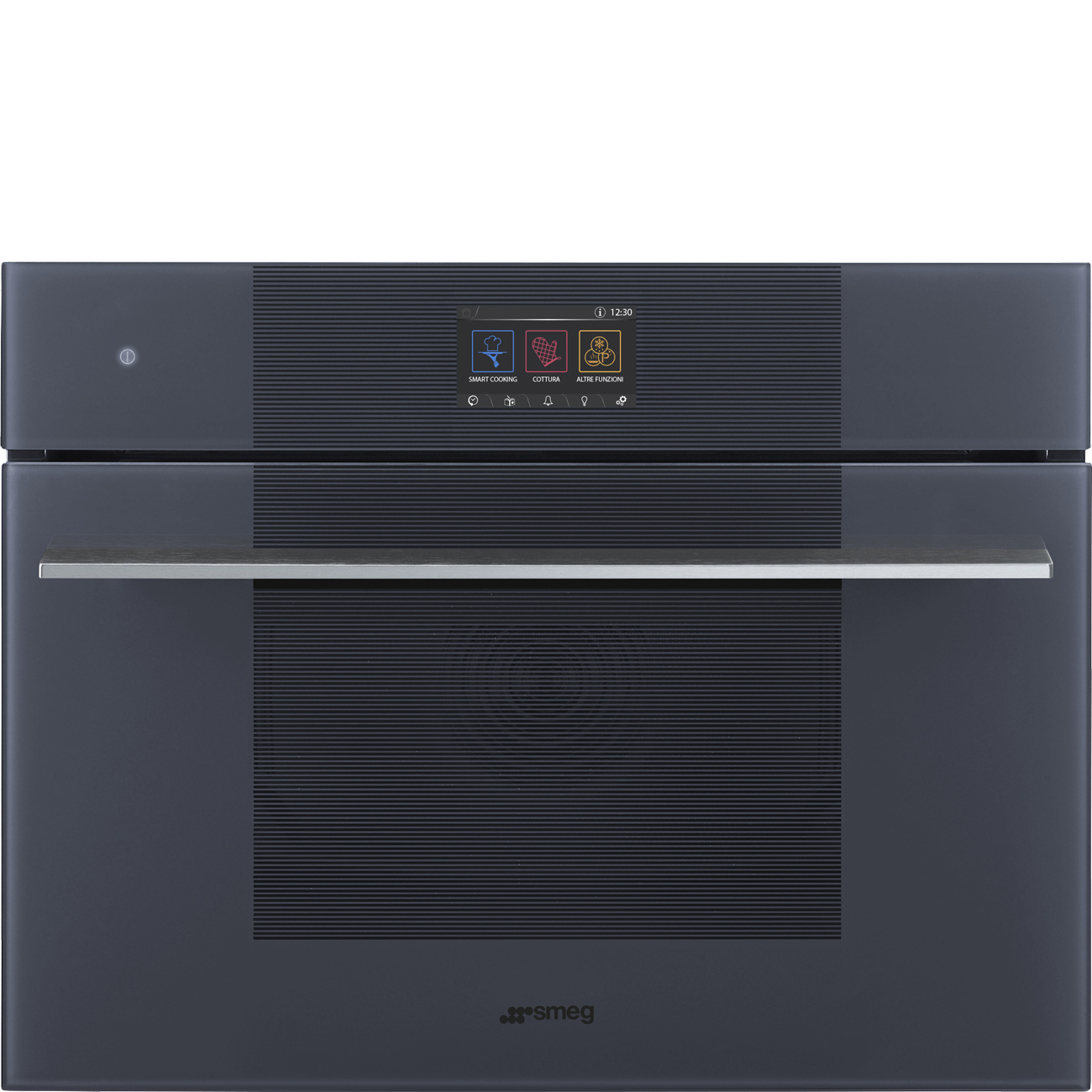 Lò nướng Smeg SO4104S4PG Galileo Steam100 Pro dòng thẩm mỹ Línea