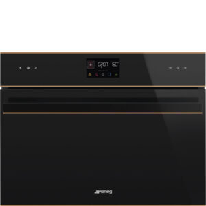 Lò nướng kết hợp vi sóng Smeg SO4602M1NR - Galileo Micro Combi - Compacto 45cm - Dolce Stil Novo