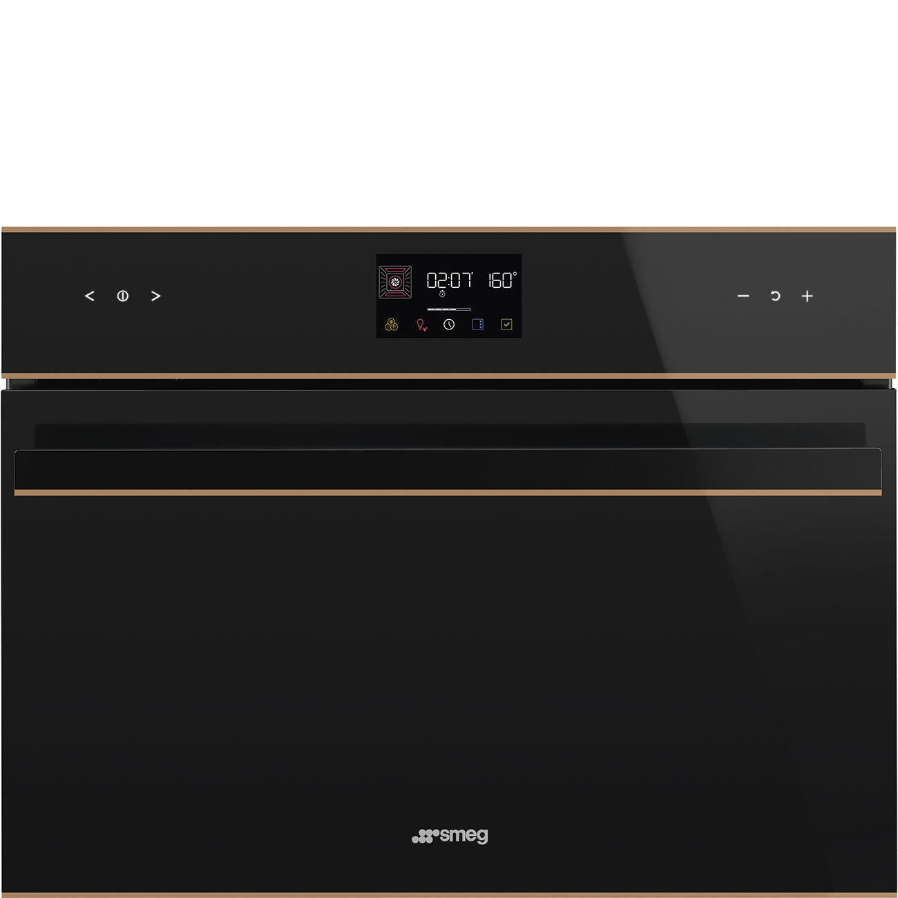 Lò nướng Smeg SO4602M1NR Galileo Micro Combi Dolce Stil Novo