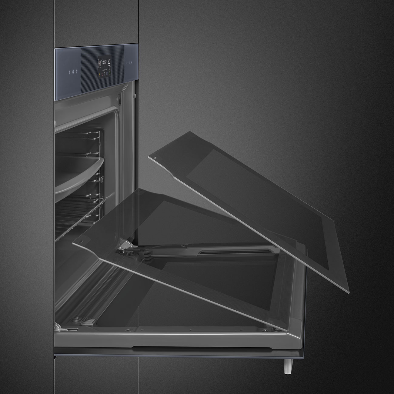 Chức năng Sous Vide lò Smeg SO6102S3PG