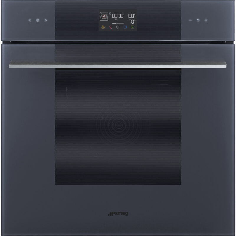 Lò nướng Smeg SO6102S3PG – Galileo Steam100 – 60cm – Línea