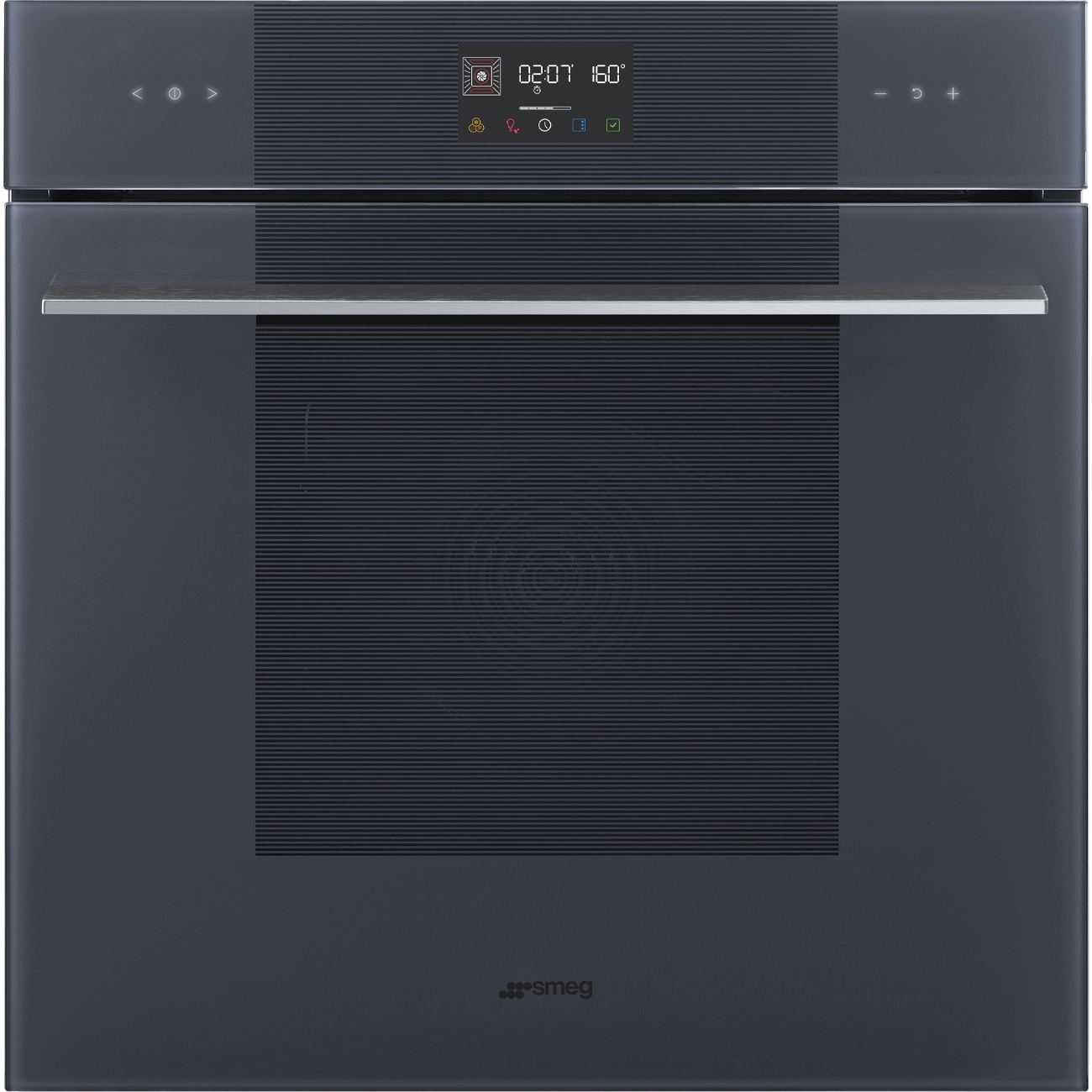 Lò nướng Smeg SO6102TG Galileo Tradicional 60cm dòng thẩm mỹ Línea