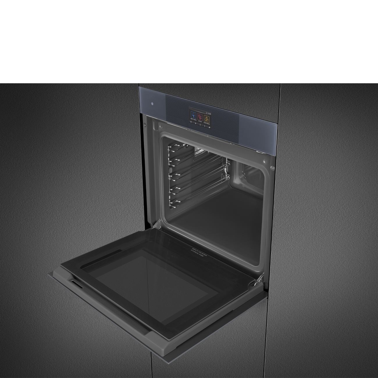 Chức năng Sous Vide lò Smeg SO6104S4PG