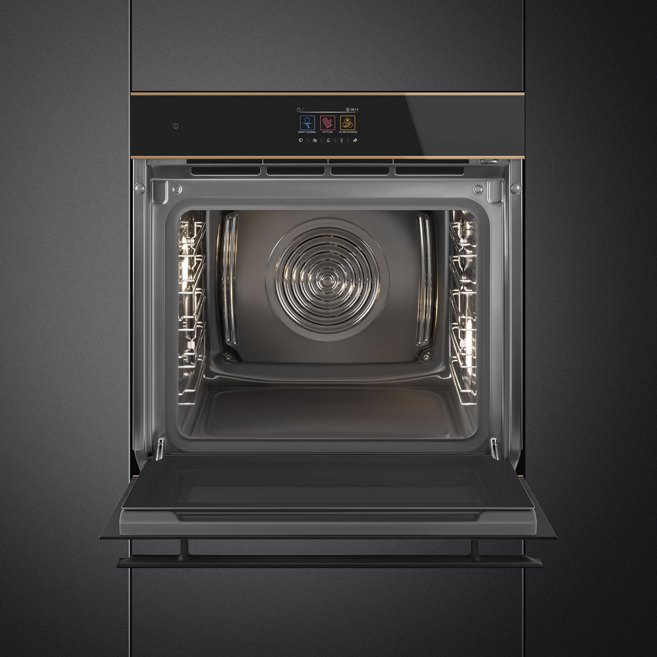 Đầu dò đa điểm DeltaT lò Smeg SO6604S4PNR