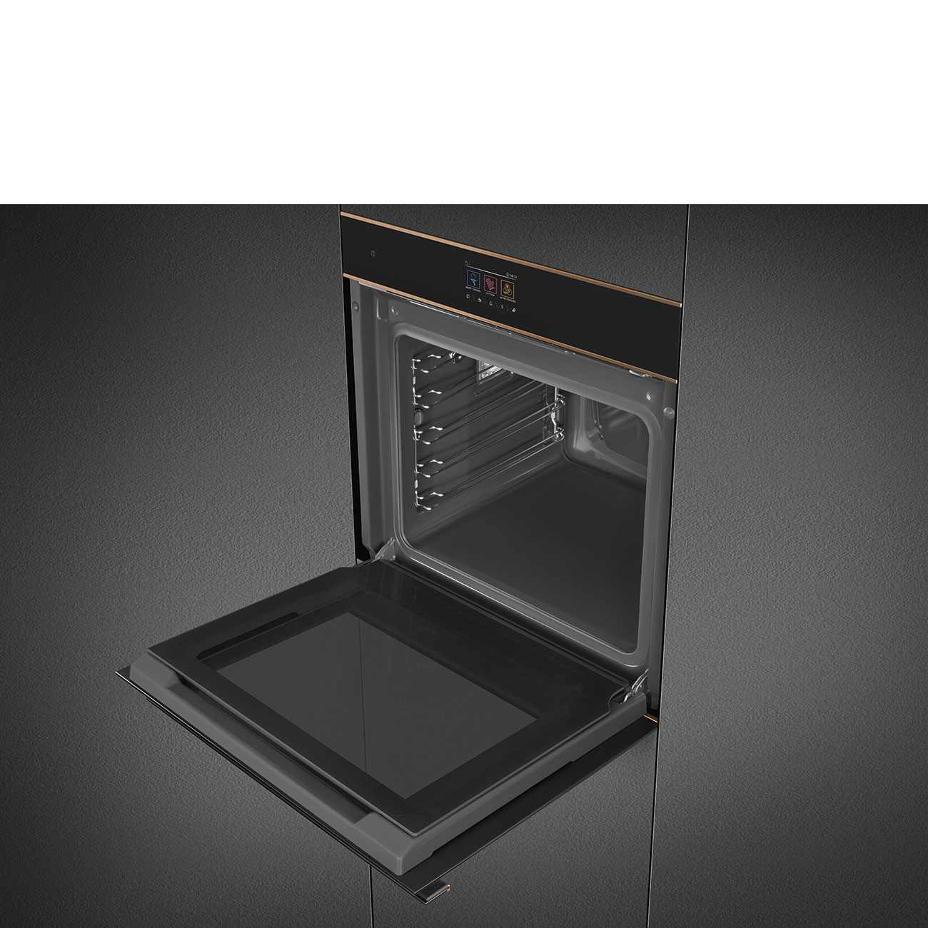 Chức năng Sous Vide lò Smeg SO6604S4PNR