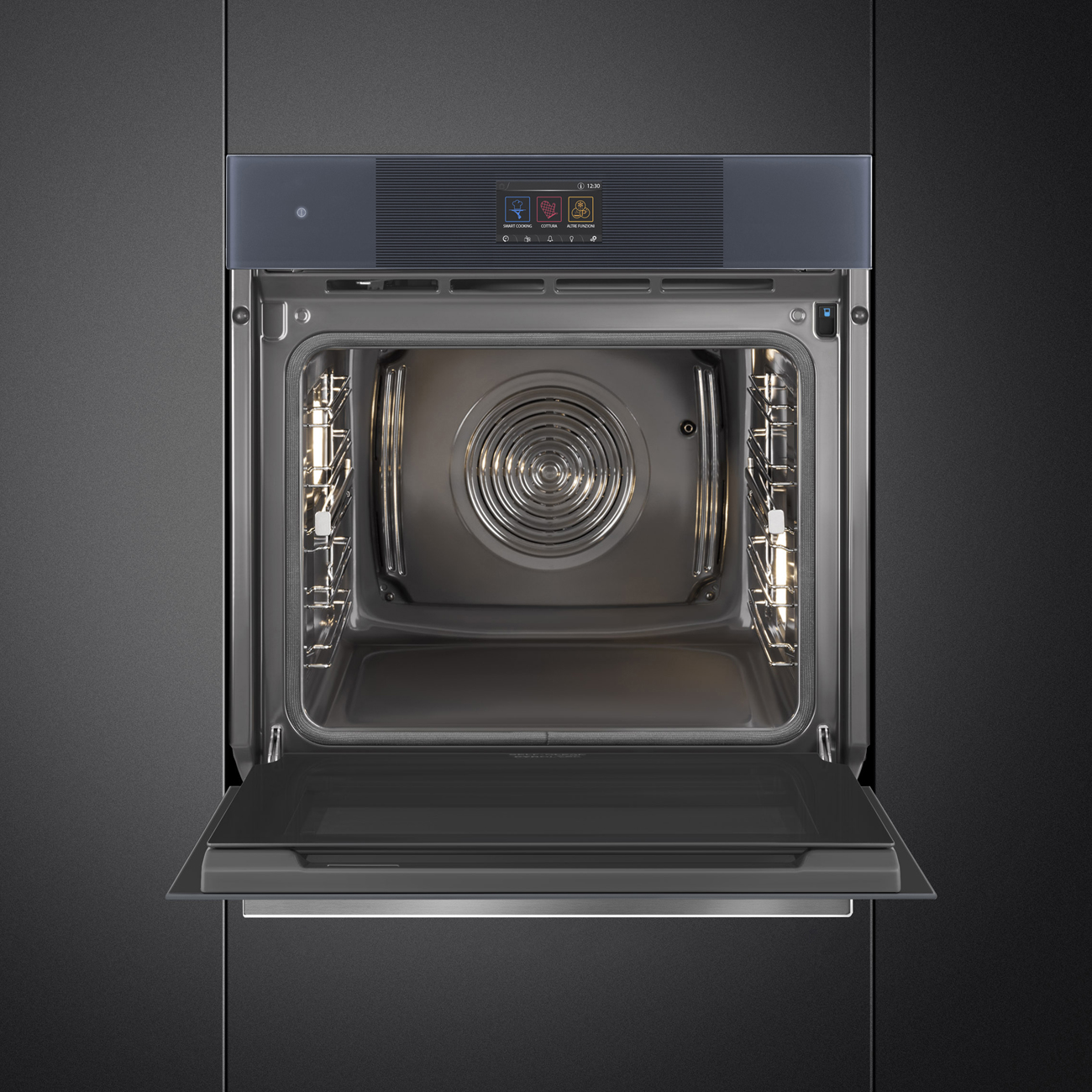 Đầu dò đa điểm Instant GO lò Smeg SOP6104S2PG