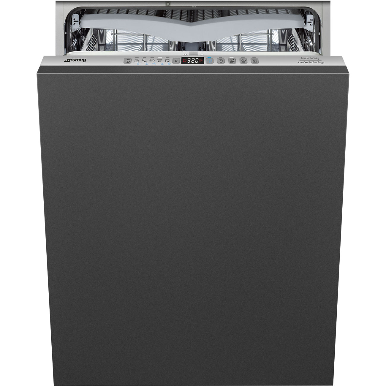 May rua bat am tu Smeg STL332CH 60cm bac he thong Orbital