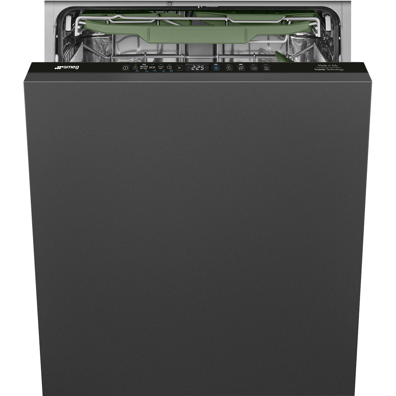 May rua bat am tu Smeg STL7332CL 60cm he thong Orbital