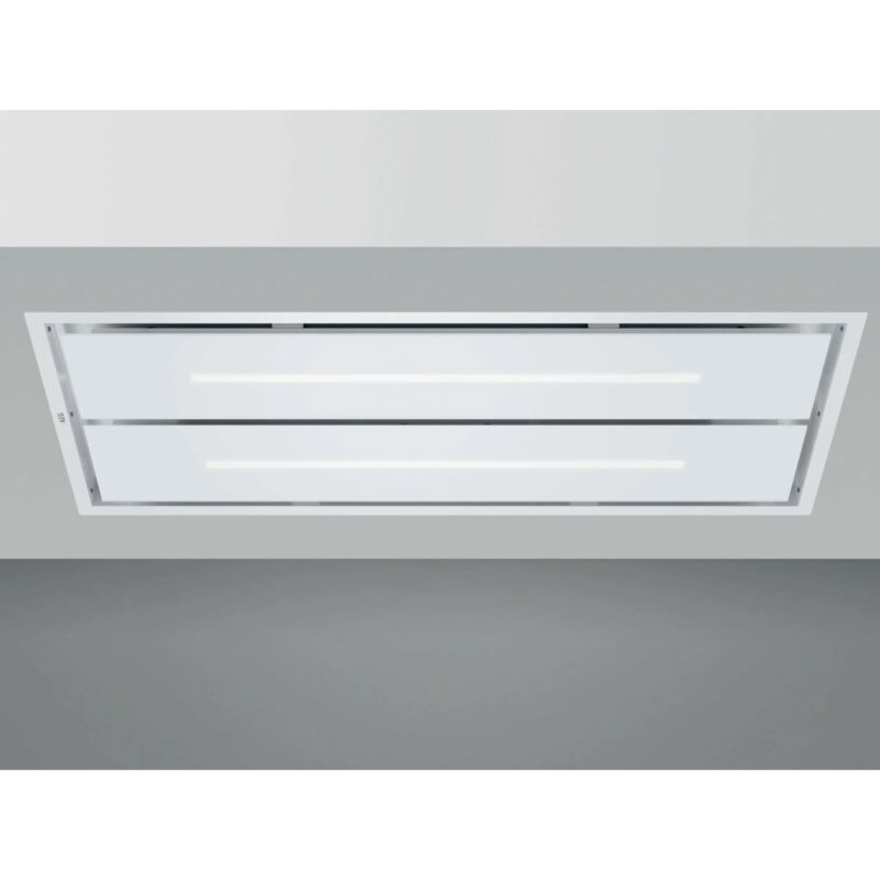 Máy Hút Mùi Đảo AEG DDC8271W – 8000 AuroraTech® – 120cm – Trắng