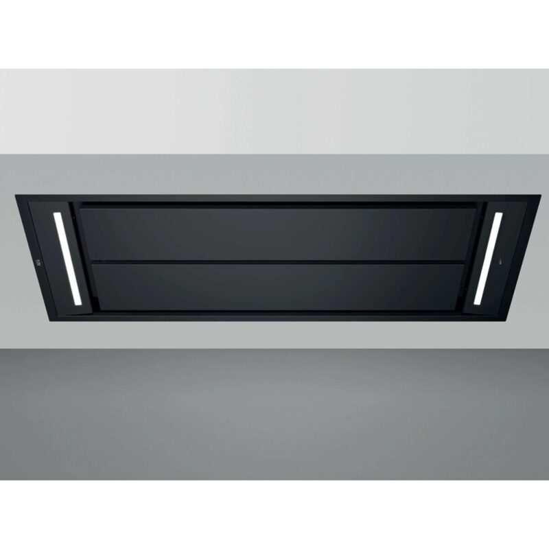 Máy Hút Mùi Đảo AEG DDS7271T – 7000 SilenceTech – 120cm – Matt Black