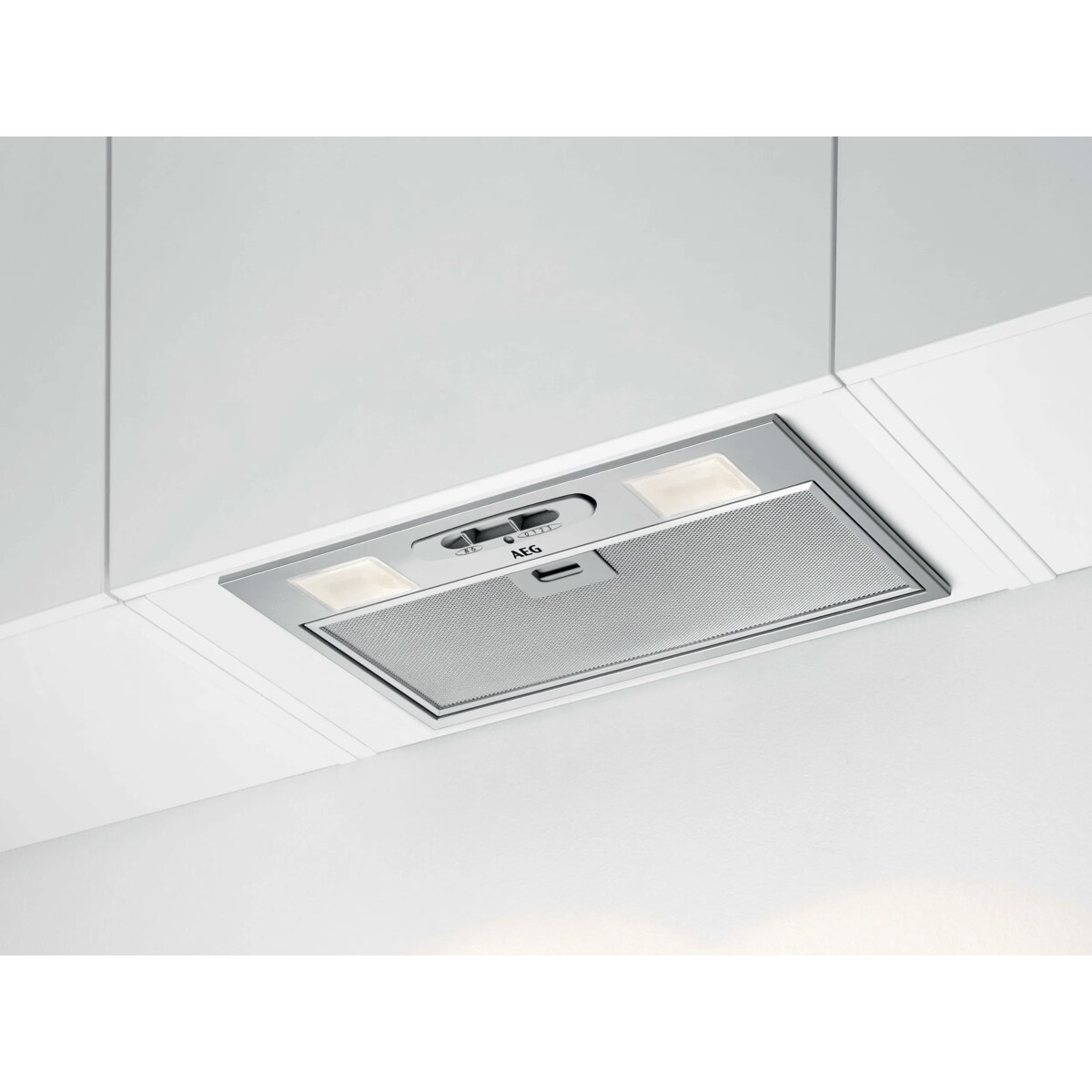 May hut mui am tu AEG DGB3523S 3000 ExtractionTech 52cm