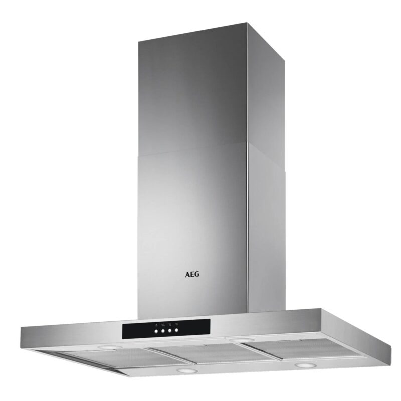 Máy Hút Mùi Đảo AEG DIB3951M – 5000 Extractor – 90cm – Inox