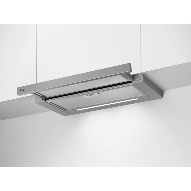 Máy Hút Mùi Âm Tủ AEG DPS3640AM – 3000 Extractor – 60cm – Xám