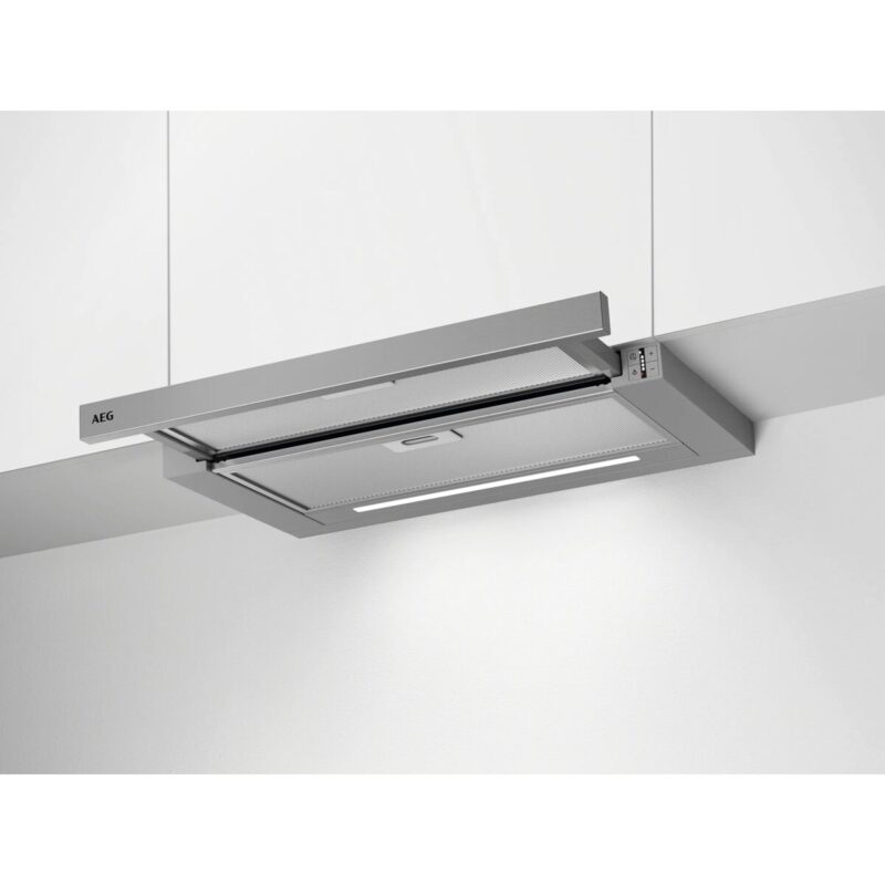 Máy Hút Mùi Âm Tủ AEG DPS5650AM – 5000 Extractor – 60cm – Xám