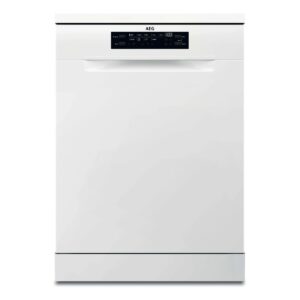 Máy Rửa Bát Độc Lập AEG FFB7676APW - 7000 GlassCare - AirDry - 14 Bộ - 60cm