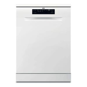 Máy Rửa Bát Độc Lập AEG FFS5361CZW - 6000 SatelliteClean® - AirDry - 13 Bộ - 60cm