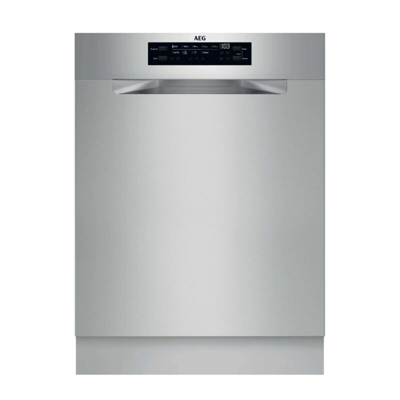 Máy Rửa Bát Âm Tủ AEG FUS7672APM – 5000 – AirDry – 14 Bộ – 60cm