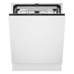 Máy Rửa Bát Âm Tủ AEG GI9210X2CT - 9000 SatelliteClean Pro - Siêu Êm 37dB - 14 Bộ - 60cm