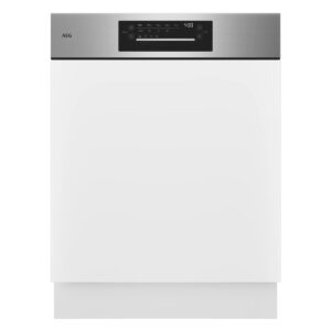 Máy Rửa Bát Âm Tủ AEG GT9200X2SCM - 9000 SatelliteClean Pro - WiFi - ZoneClean - 14 Bộ - 60cm
