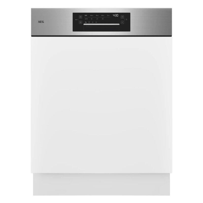 Máy Rửa Bát Âm Tủ AEG GT9200X2SCM – 9000 SatelliteClean Pro – WiFi – ZoneClean – 14 Bộ – 60cm