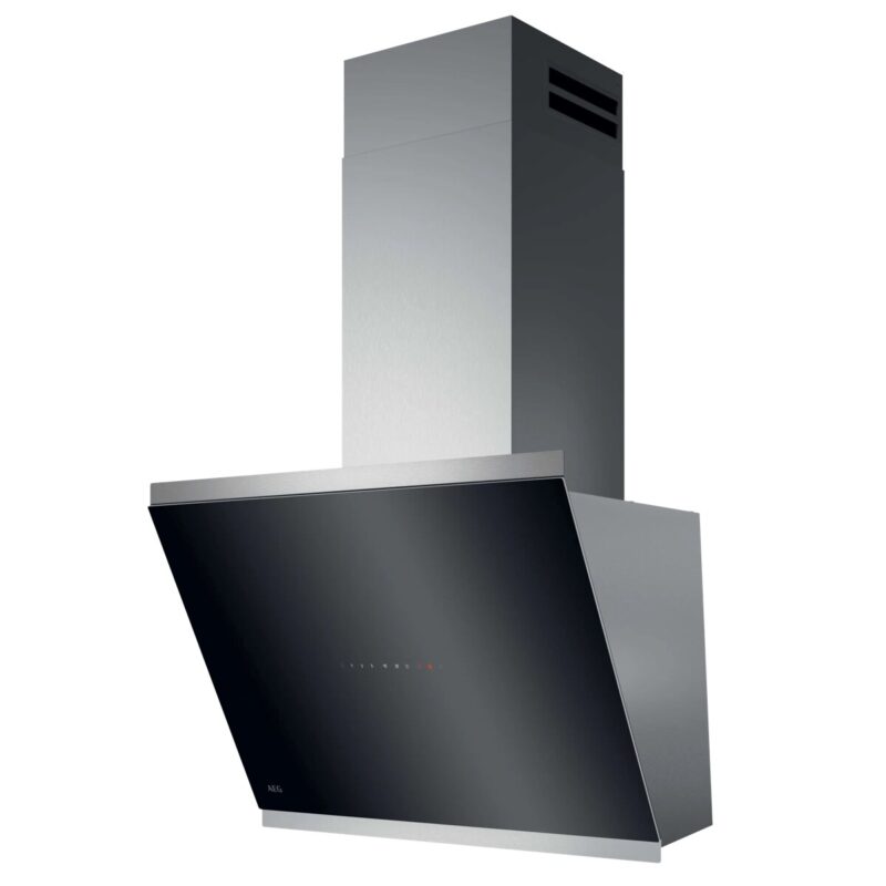 Máy Hút Mùi Áp Tường AEG GV77D61SL – 7000 SilenceTech – 60cm – Đen