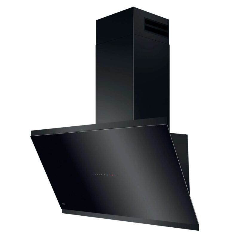Máy Hút Mùi Áp Tường AEG GV77D91SB – 7000 SilenceTech – 90cm – Đen