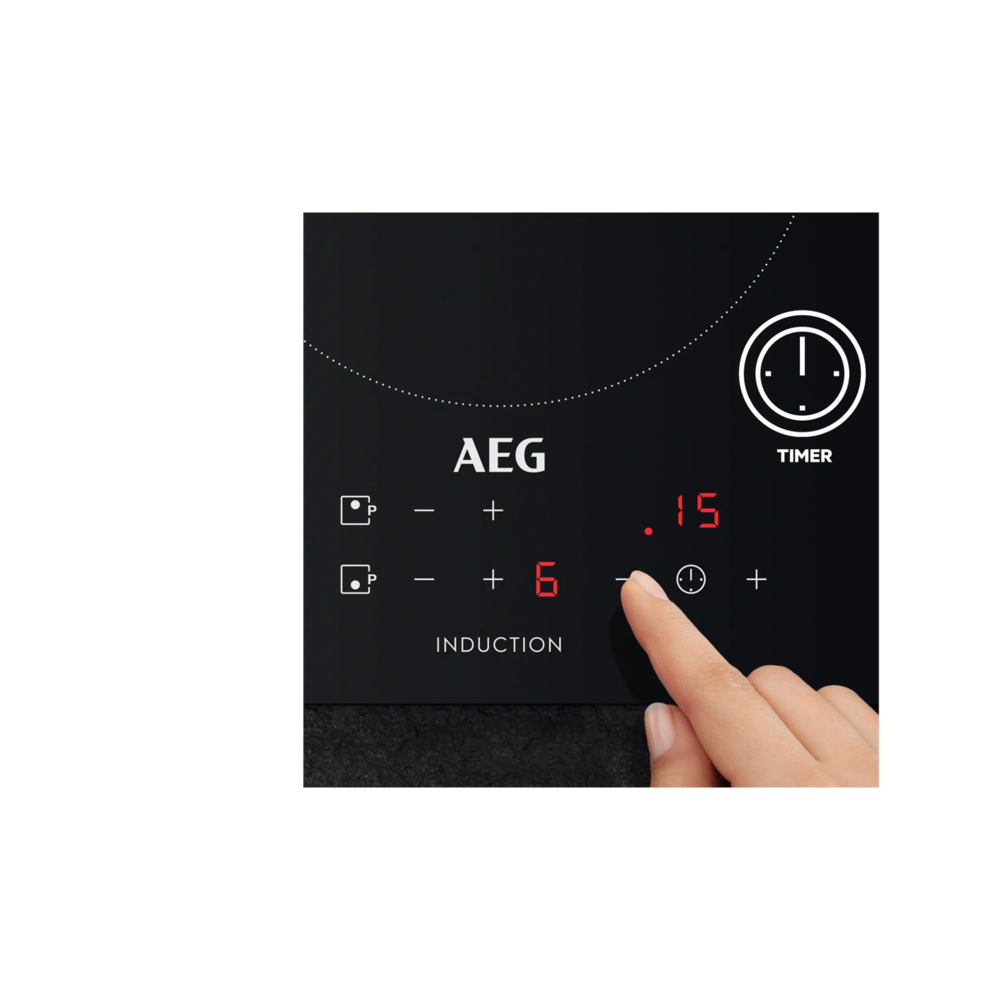 Hen gio bep AEG I64KV301CB