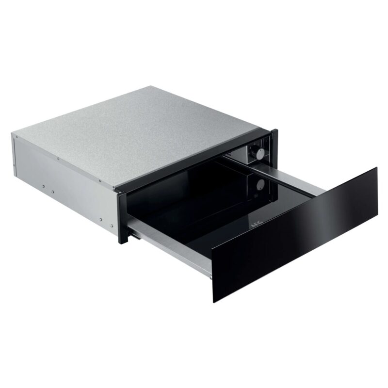 Khay Giữ Ấm AEG KDE911424B2 – Màu Đen