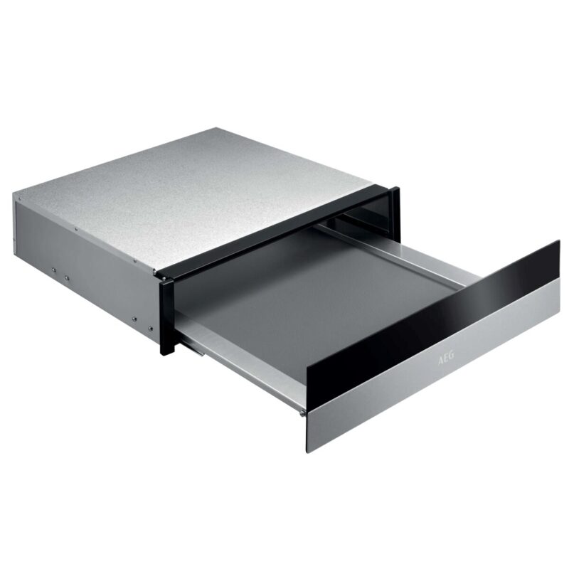 Khay Phụ AEG KDK911420M2 – Ergänzungsschublade – Inox Chống Vân Tay