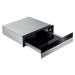 Khay Giữ Ấm AEG KDK911424M2 - Inox Chống Vân Tay