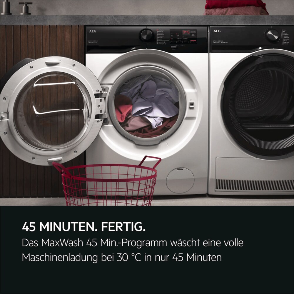 Cong nghe KI WashAssist AI AEG LR6A5E400