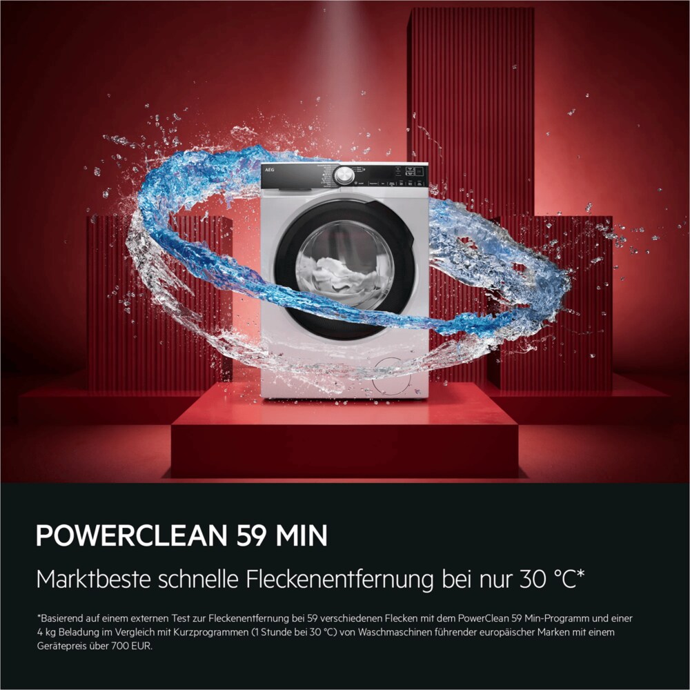 Ngan chua UniversalDose AEG LR8EG75480
