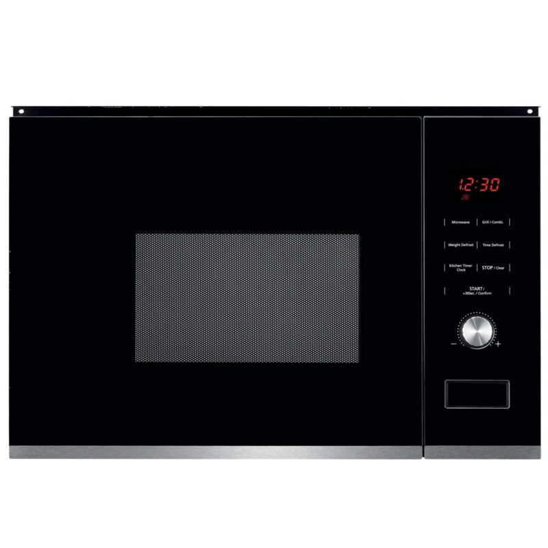 Lò Vi Sóng Âm Tủ AEG MBK2051-M – Có Grill – 60cm – Đen