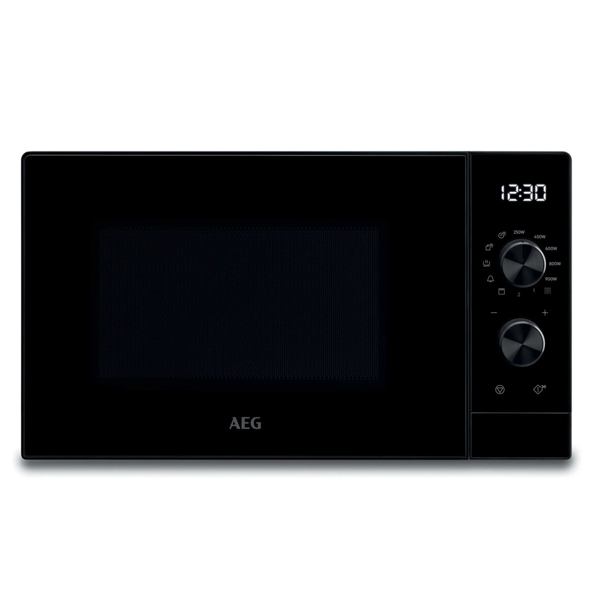 Lo vi song de ban AEG MFB252DB 6000 Inverter grill den