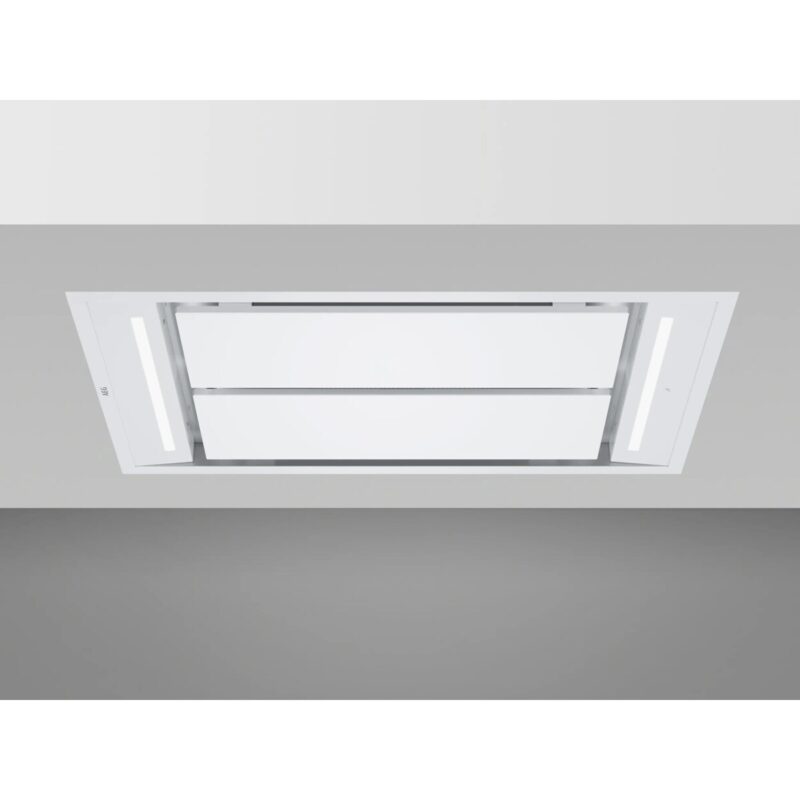 Máy Hút Mùi Đảo AEG NDC7792SW – 7000 SilenceTech – 90cm – Trắng