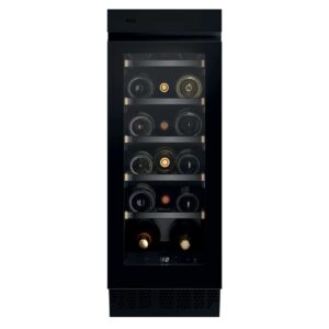 Tủ Rượu Âm Tủ AEG NSW8S823GT - 7000 Weinklimaschrank - 18 Chai - Matt Black