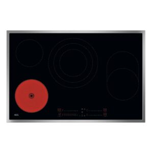 Bếp Mặt Kính AEG TA64RA07FB - 3000 Radiant Hob Herdgebunden - 60cm