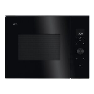 Lò Vi Sóng Âm Tủ AEG TB5SM171DB - 6000 SteamSet - 45cm - Đen