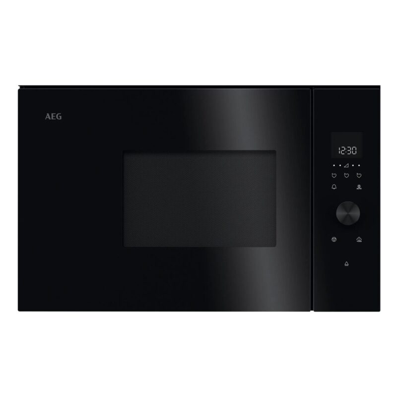 Lò Vi Sóng Âm Tủ AEG TB6SM171DB – 6000 SteamSet – 60cm – Đen