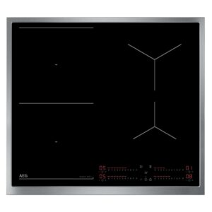 Bếp Từ Âm AEG TI64IB1FXB - 7000 Sense - SenseBoil® 60cm - 4 Vùng Nấu