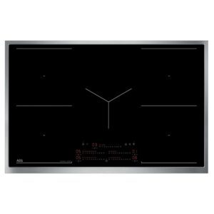 Bếp Từ Âm AEG TK85IM0FRB - 6000 Flex - Hob²Hood® 83cm - 5 Vùng Nấu
