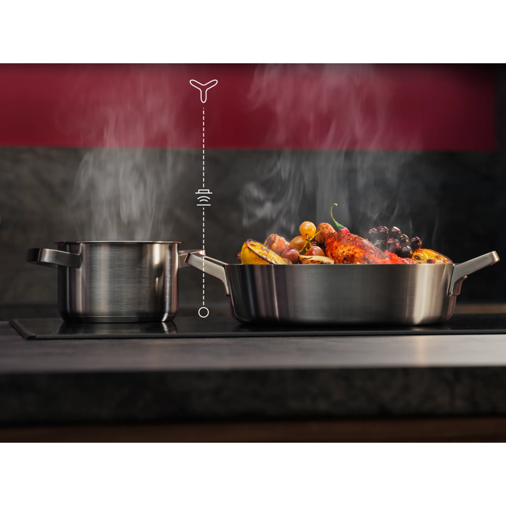 Cong nghe Hob2Hood AEG TK85IM0FSZ
