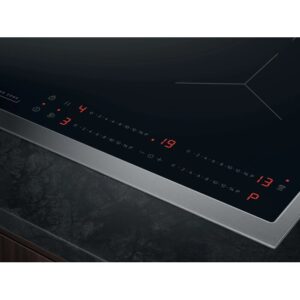 Bếp Từ Âm AEG TO64IB0FXB - 6000 Flex - Hob²Hood® 60cm - 4 Vùng Nấu