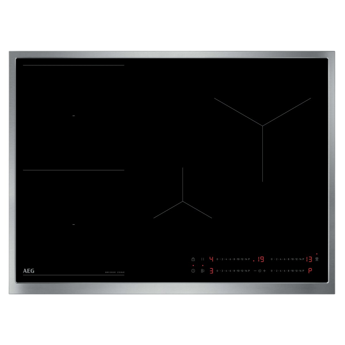 Bep tu am AEG TO74IB00UB 6000 Flex 70cm