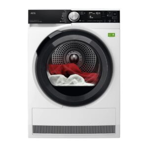Máy Sấy Bơm Nhiệt AEG TR9XW80890 - 9000X AbsoluteCare® Pro - 3D Scan - WiFi - 9kg