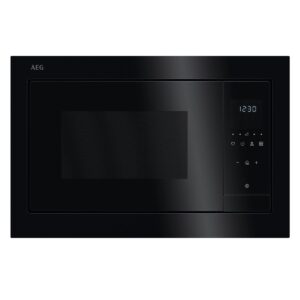 Lò Vi Sóng Âm Tủ AEG TS5GM251EB - 5000 Kompakt - Grill - SteamSet - 60cm - Đen