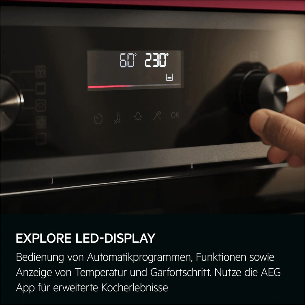 Man hinh EXPlore Display AEG TS6PB50WAB