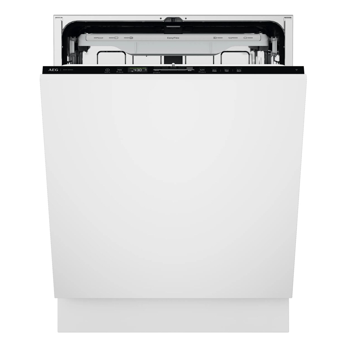 May rua bat am tu AEG V82GIB20SN 8000 SatelliteClean Pro 60cm